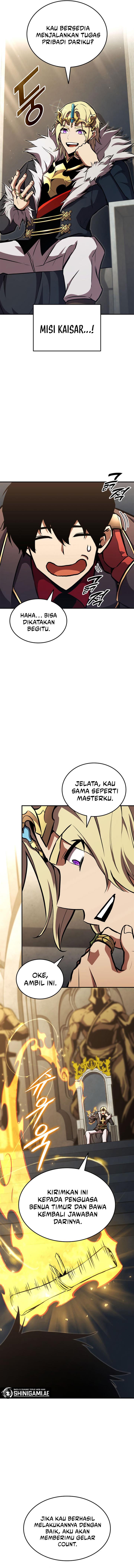 Ranker’s Return (Remake) Chap 150 - Next Chap 151