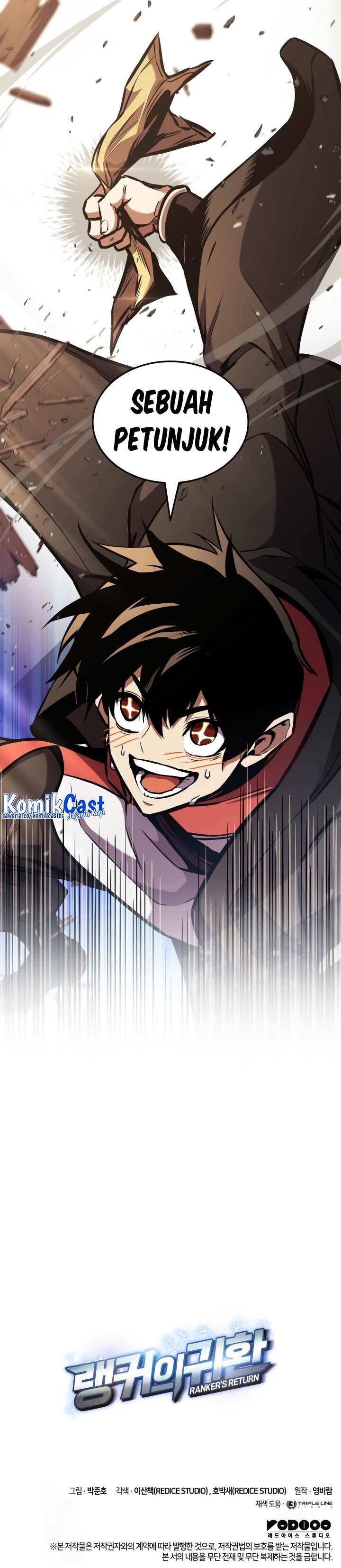 Ranker’s Return (Remake) Chap 152 - Next Chap 153