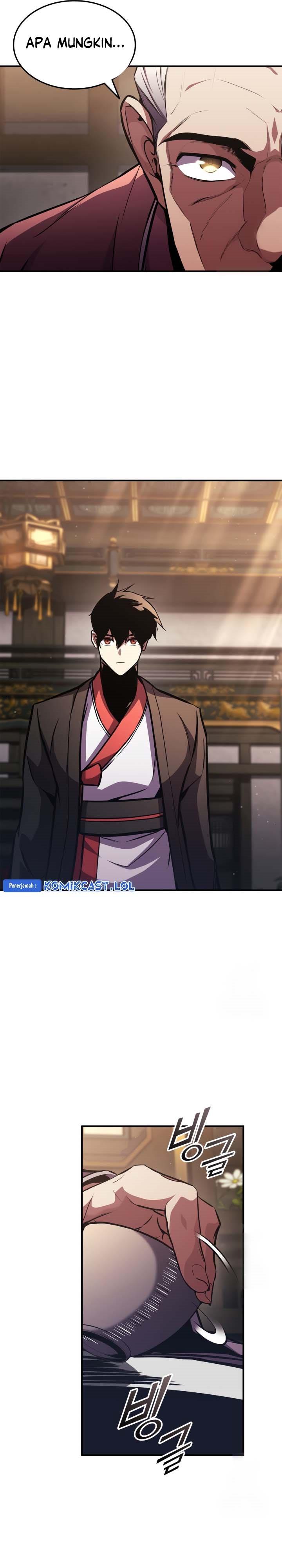 Ranker’s Return (Remake) Chap 152 - Next Chap 153