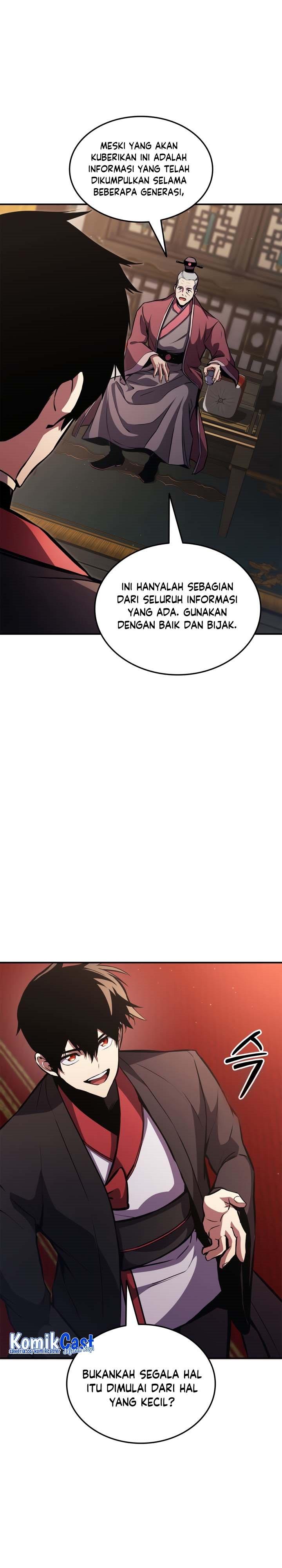 Ranker’s Return (Remake) Chap 152 - Next Chap 153