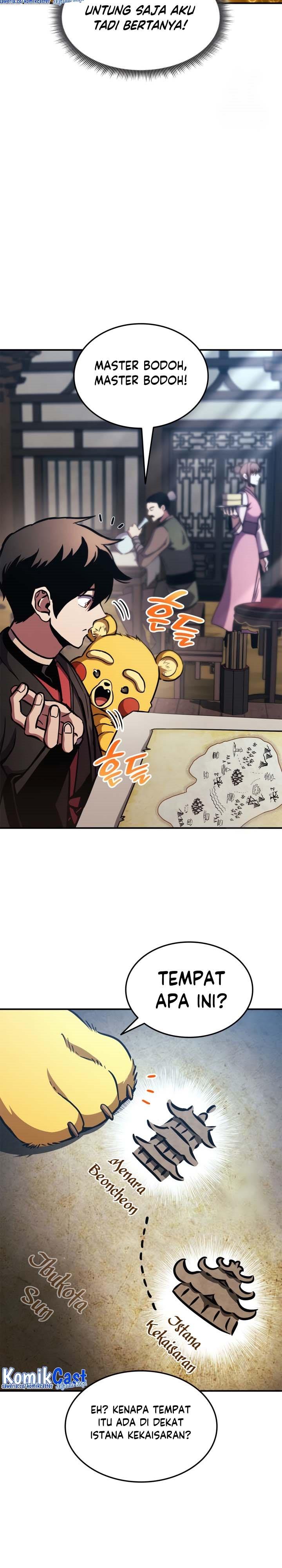 Ranker’s Return (Remake) Chap 152 - Next Chap 153