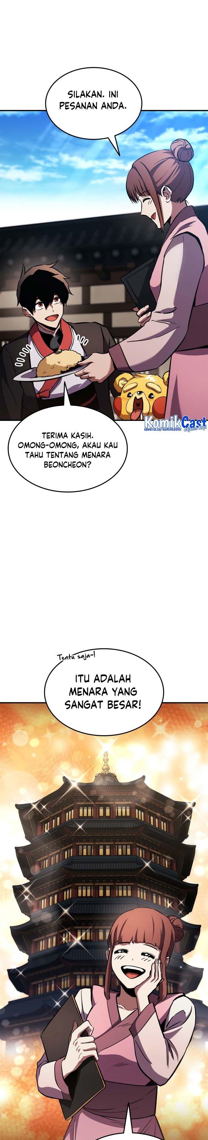 Ranker’s Return (Remake) Chap 152 - Next Chap 153