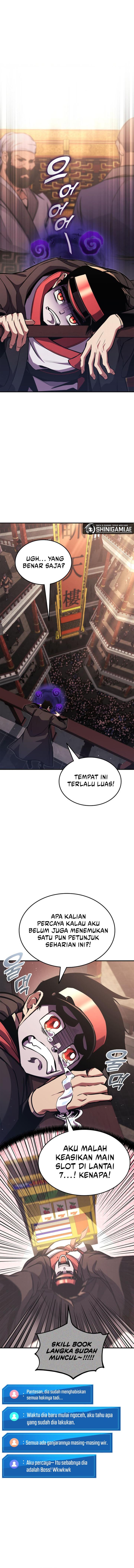 Ranker’s Return (Remake) Chap 153 - Next Chap 154