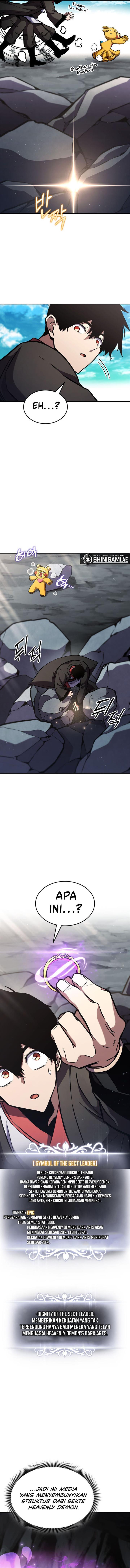 Ranker’s Return (Remake) Chap 153 - Next Chap 154