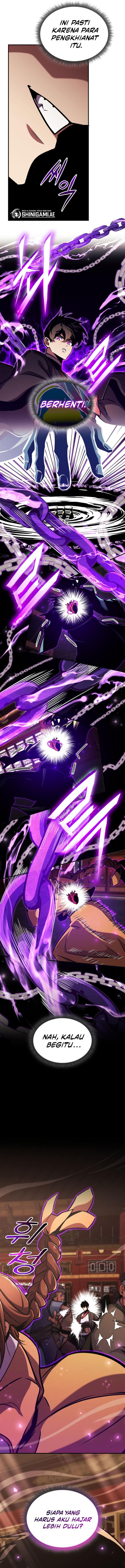 Ranker’s Return (Remake) Chap 153 - Next Chap 154