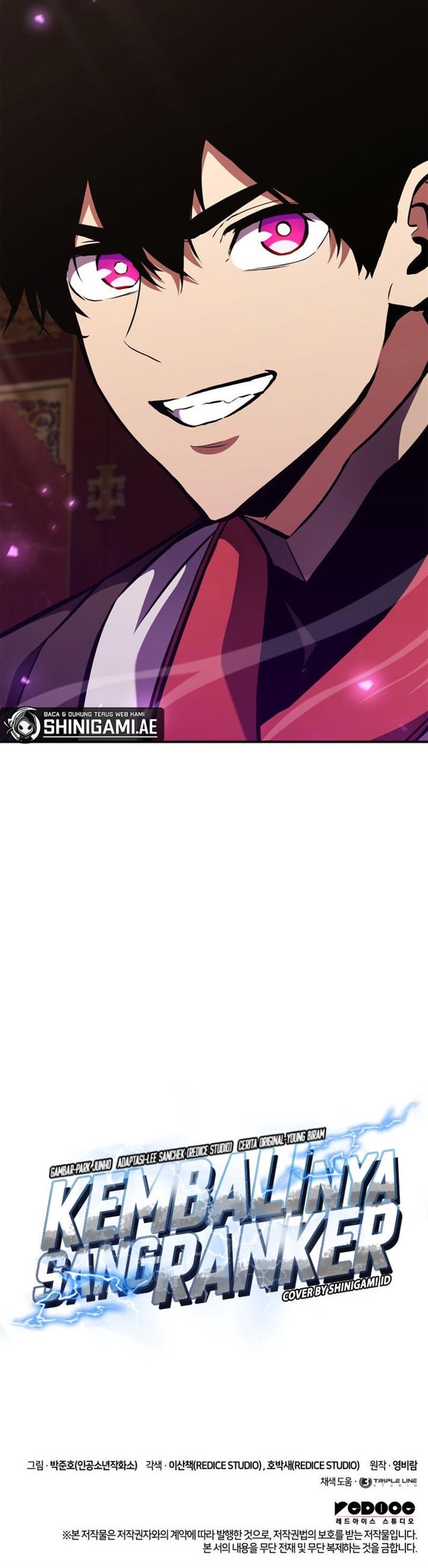 Ranker’s Return (Remake) Chap 153 - Next Chap 154