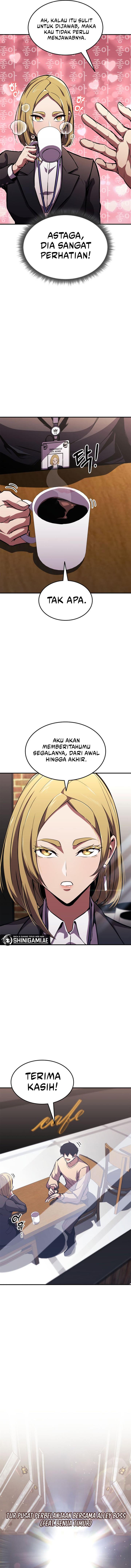 Ranker’s Return (Remake) Chap 153 - Next Chap 154