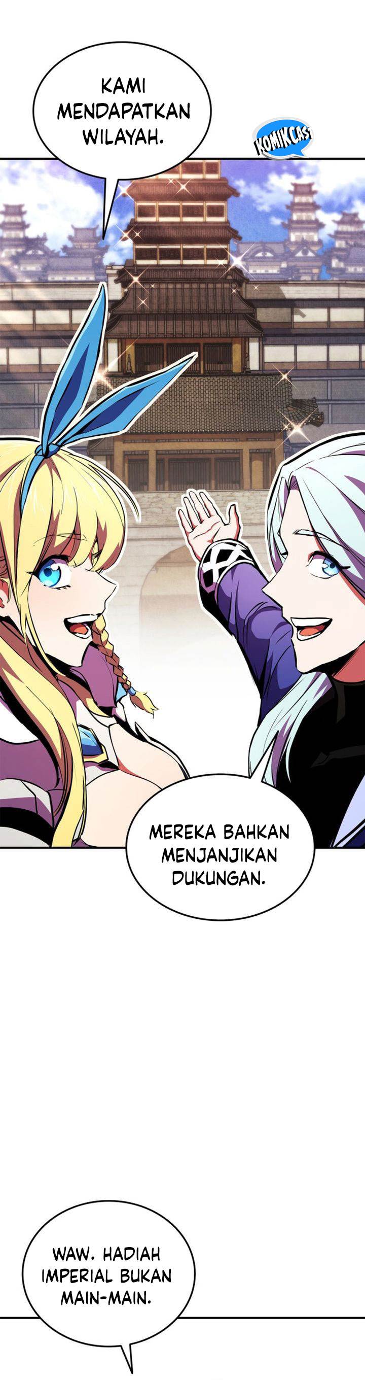 Ranker’s Return (Remake) Chap 167 - Next Chap 168