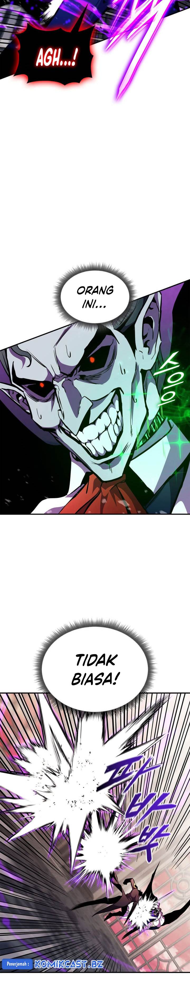 Ranker’s Return (Remake) Chap 168 - Next Chap 169