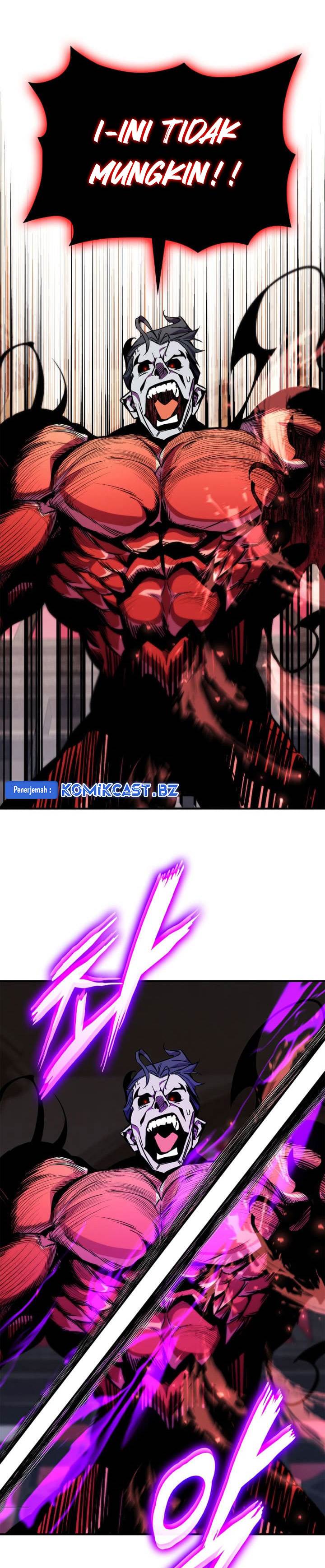 Ranker’s Return (Remake) Chap 168 - Next Chap 169