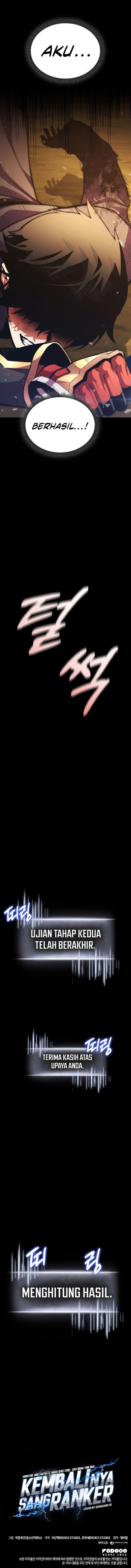 Ranker’s Return (Remake) Chap 161 - Next Chap 162