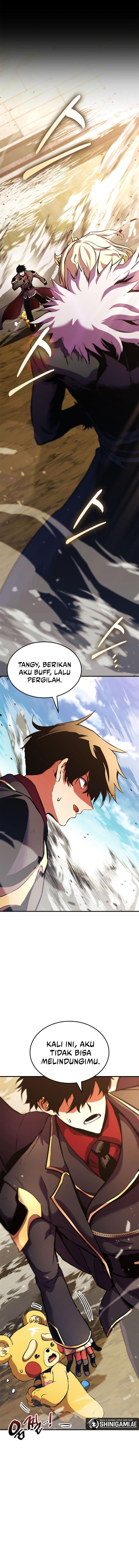 Ranker’s Return (Remake) Chap 161 - Next Chap 162