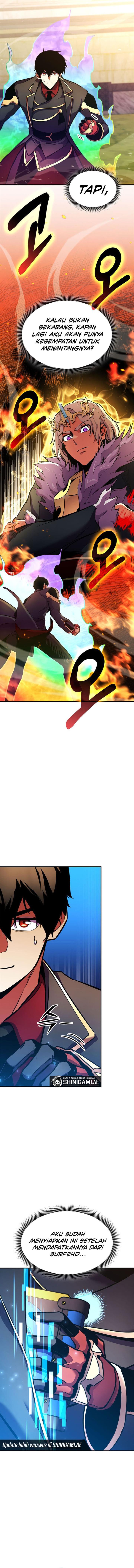 Ranker’s Return (Remake) Chap 161 - Next Chap 162