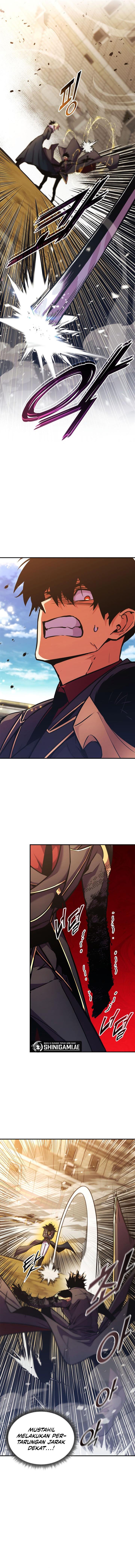 Ranker’s Return (Remake) Chap 161 - Next Chap 162