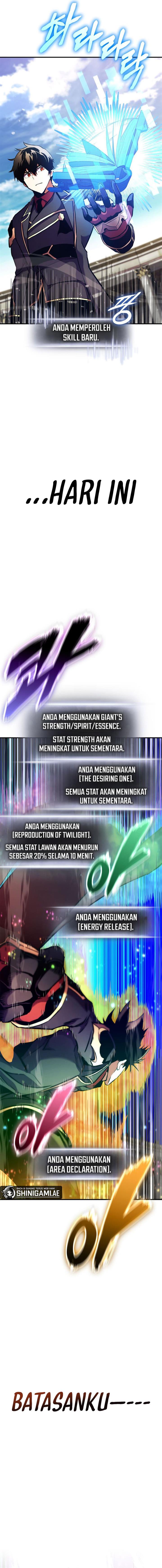 Ranker’s Return (Remake) Chap 161 - Next Chap 162