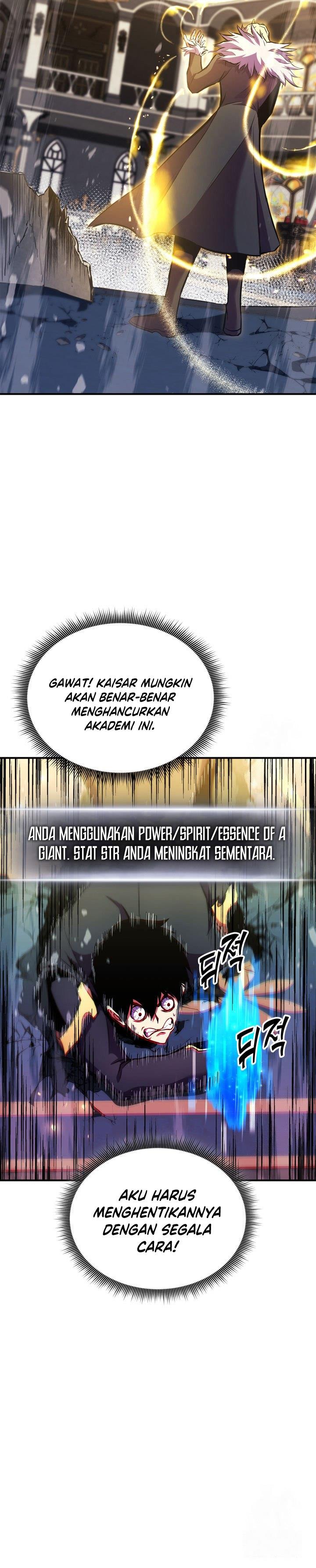Ranker’s Return (Remake) Chap 162 - Next Chap 163