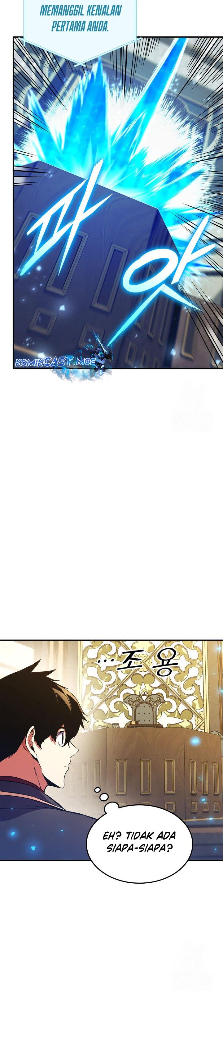 Ranker’s Return (Remake) Chap 162 - Next Chap 163