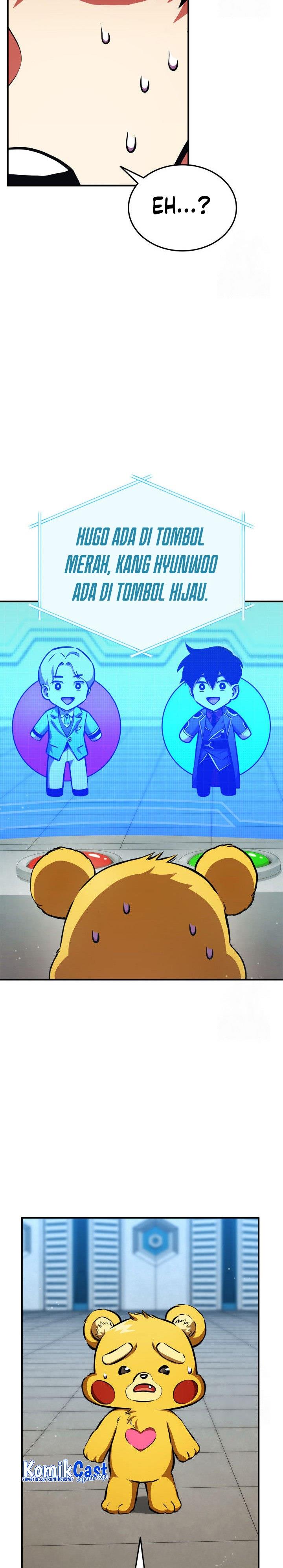 Ranker’s Return (Remake) Chap 162 - Next Chap 163