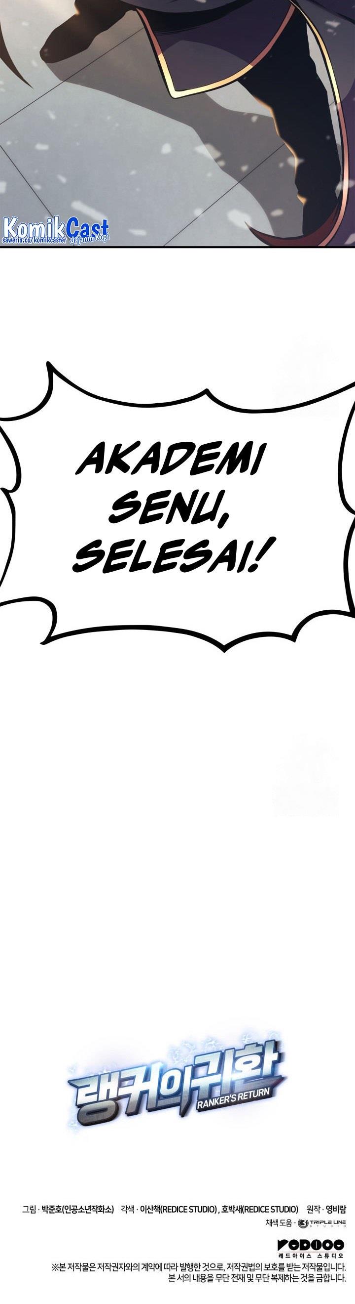 Ranker’s Return (Remake) Chap 162 - Next Chap 163
