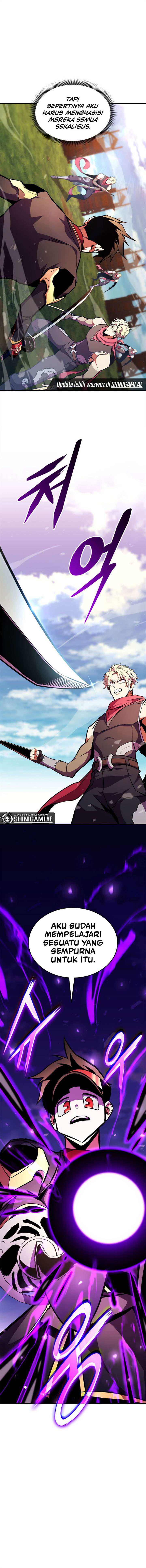 Ranker’s Return (Remake) Chap 171 - Next Chap 172