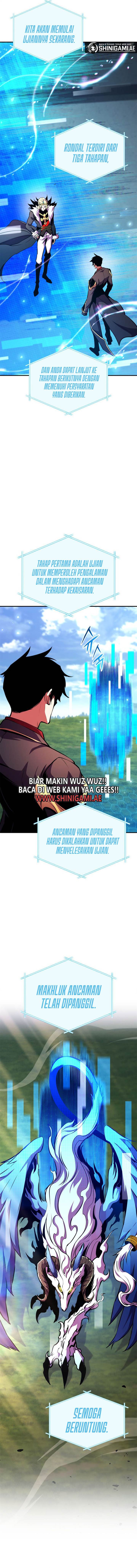 Ranker’s Return (Remake) Chap 174 - Next Chap 175