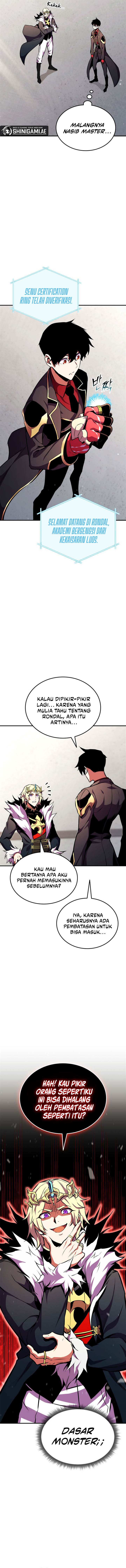 Ranker’s Return (Remake) Chap 174 - Next Chap 175