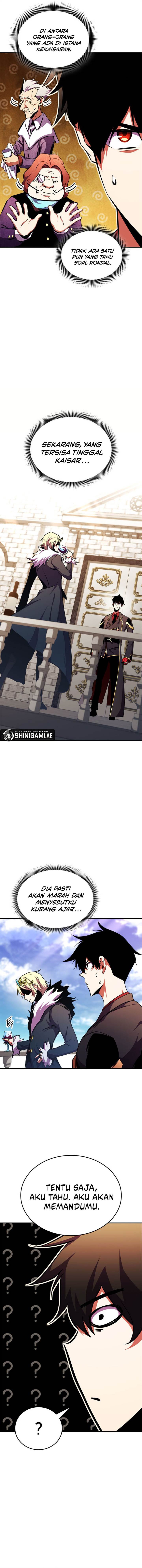 Ranker’s Return (Remake) Chap 174 - Next Chap 175