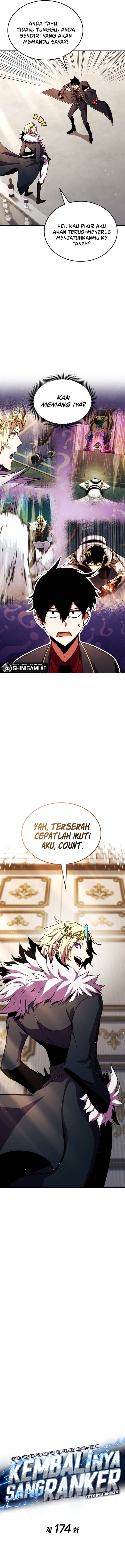 Ranker’s Return (Remake) Chap 174 - Next Chap 175