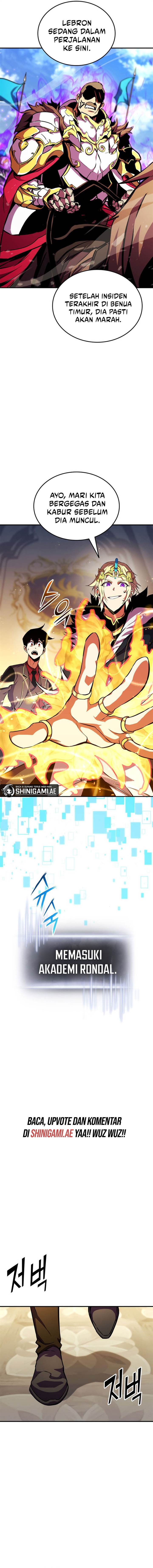 Ranker’s Return (Remake) Chap 174 - Next Chap 175