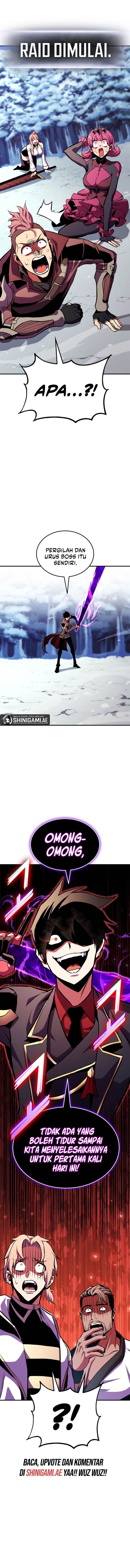 Ranker’s Return (Remake) Chap 177 - Next Chap 178