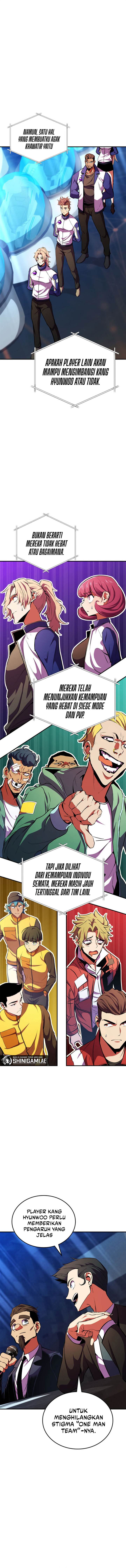 Ranker’s Return (Remake) Chap 177 - Next Chap 178