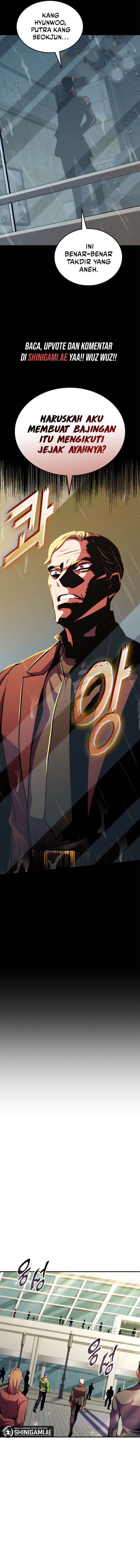 Ranker’s Return (Remake) Chap 177 - Next Chap 178