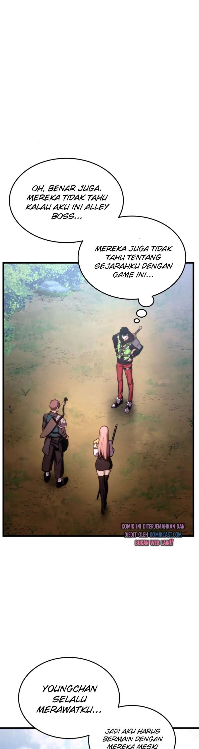 Ranker’s Return (Remake) Chap 18 - Next Chap 19