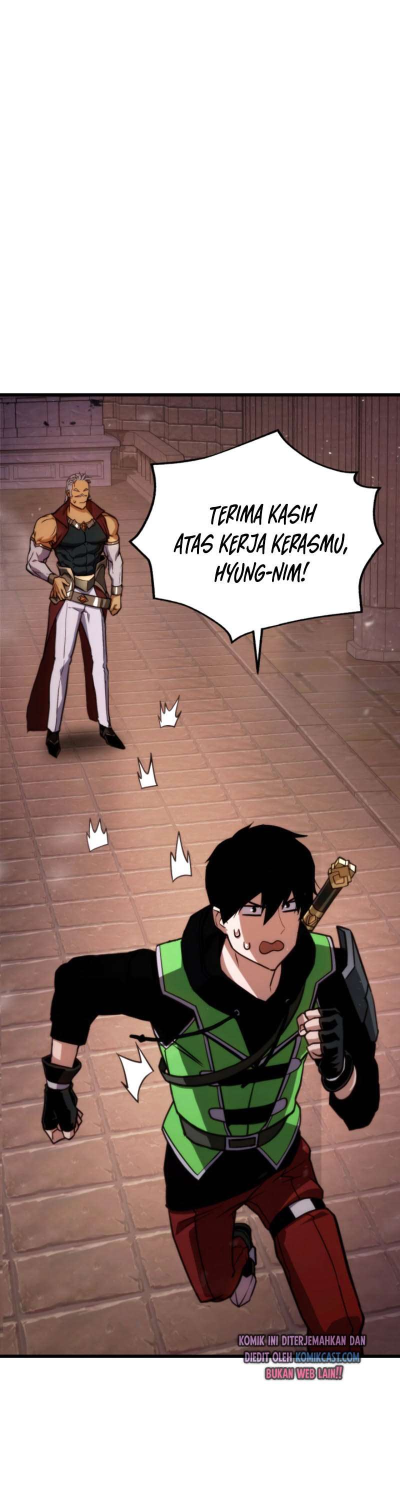 Ranker’s Return (Remake) Chap 18 - Next Chap 19