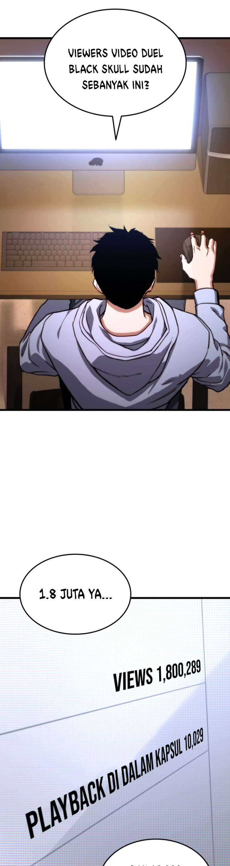 Ranker’s Return (Remake) Chap 18 - Next Chap 19