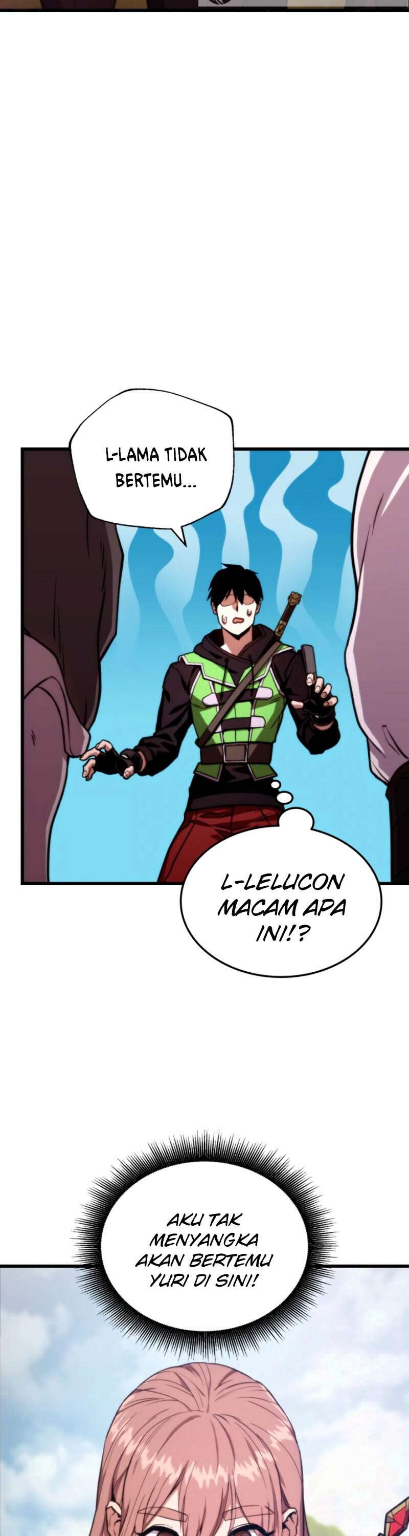 Ranker’s Return (Remake) Chap 18 - Next Chap 19