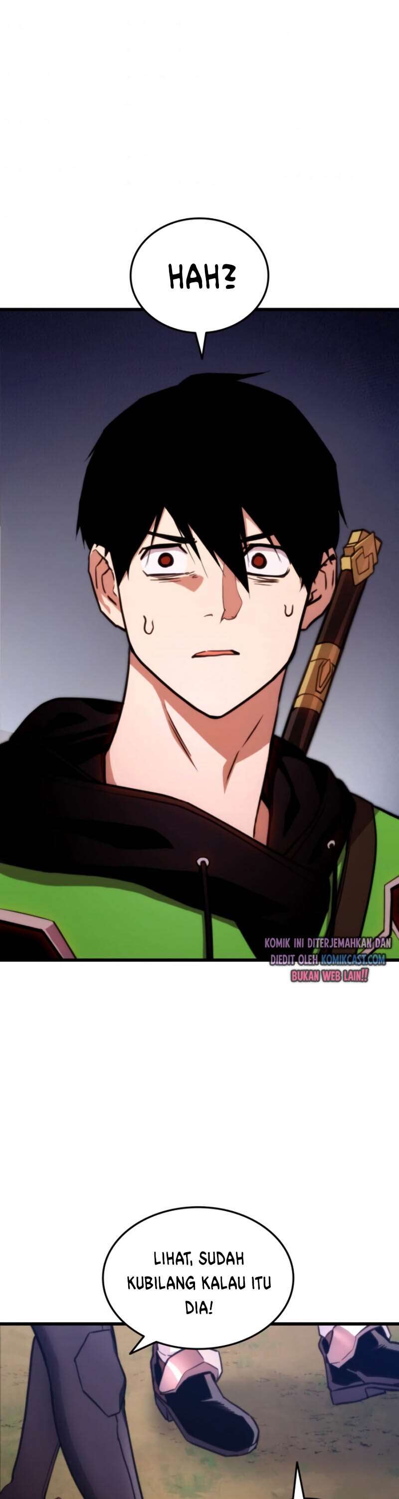 Ranker’s Return (Remake) Chap 18 - Next Chap 19