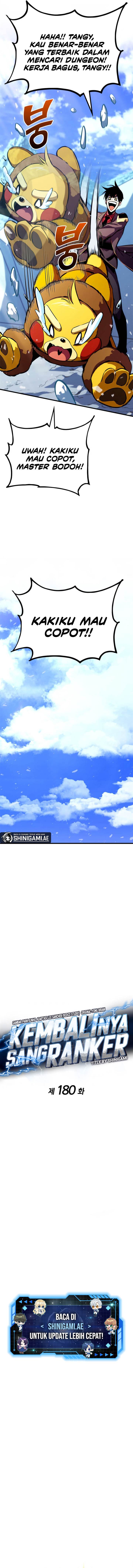 Ranker’s Return (Remake) Chap 180 - Next Chap 181