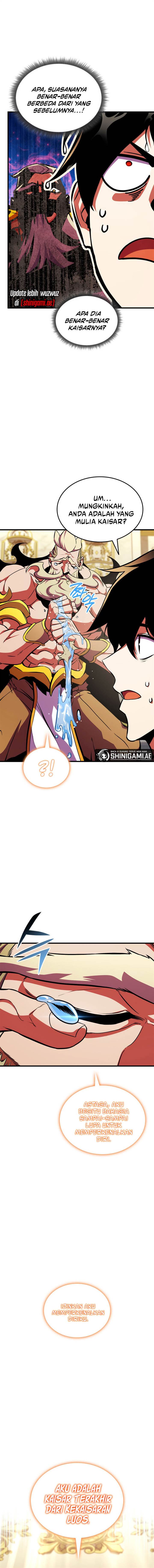 Ranker’s Return (Remake) Chap 180 - Next Chap 181