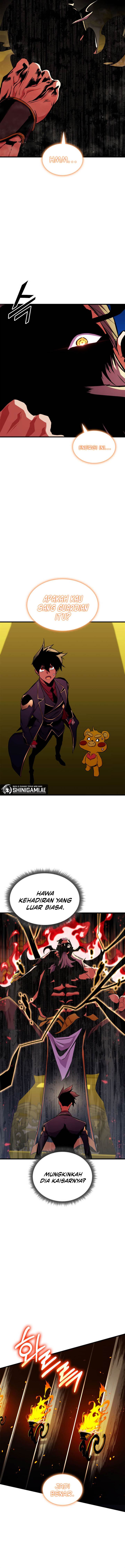 Ranker’s Return (Remake) Chap 180 - Next Chap 181