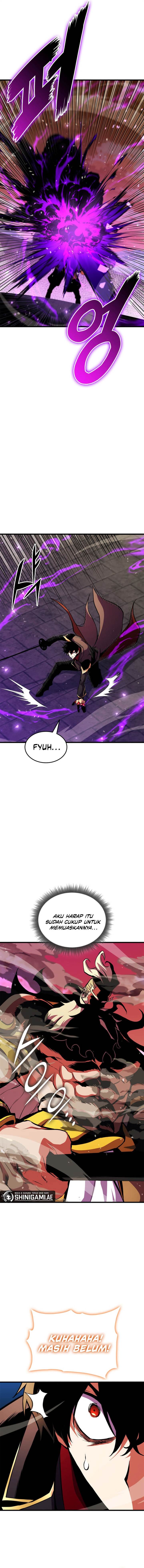 Ranker’s Return (Remake) Chap 182 - Next Chap 183