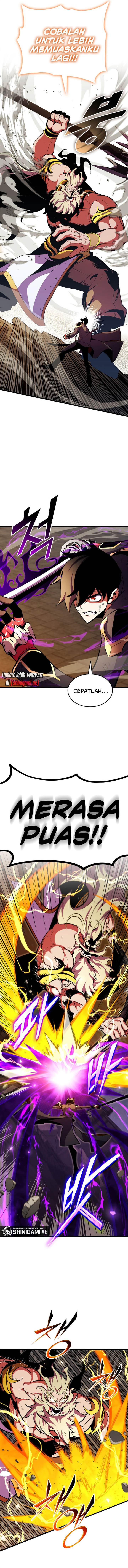 Ranker’s Return (Remake) Chap 182 - Next Chap 183