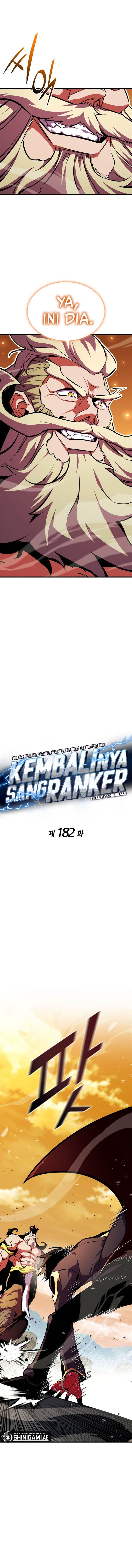 Ranker’s Return (Remake) Chap 182 - Next Chap 183