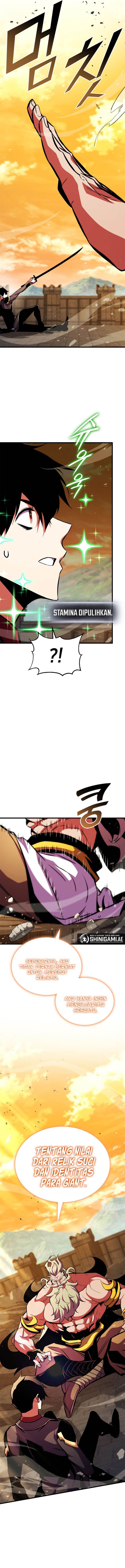 Ranker’s Return (Remake) Chap 182 - Next Chap 183