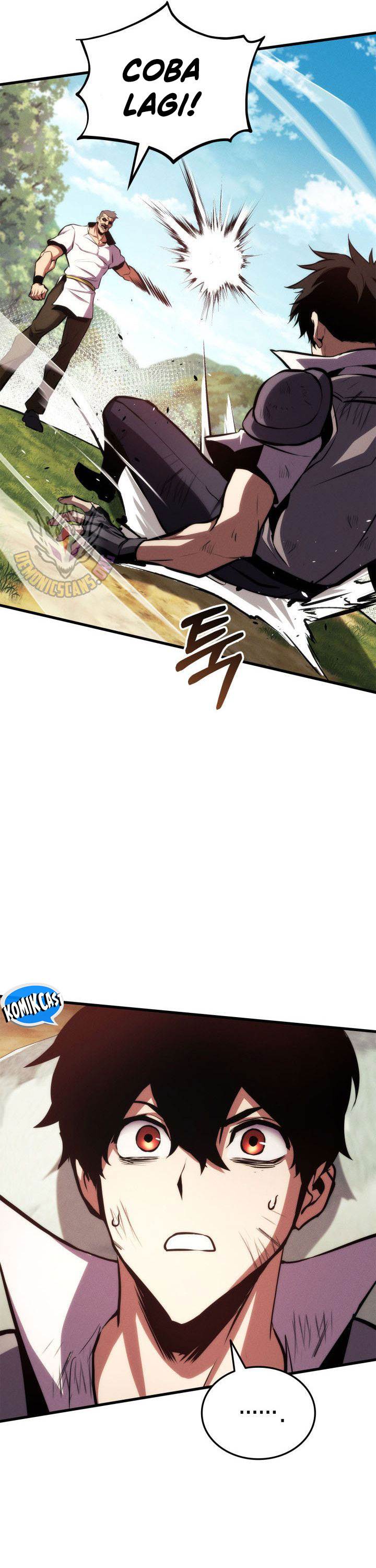 Ranker’s Return (Remake) Chap 183 - Next Chap 184