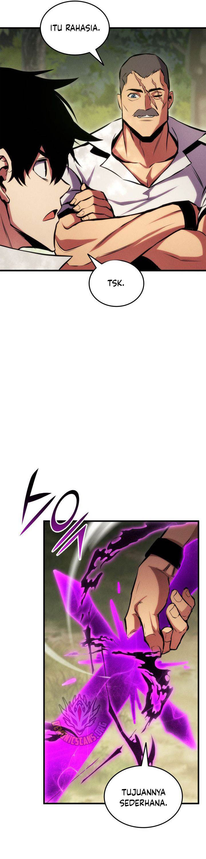 Ranker’s Return (Remake) Chap 183 - Next Chap 184