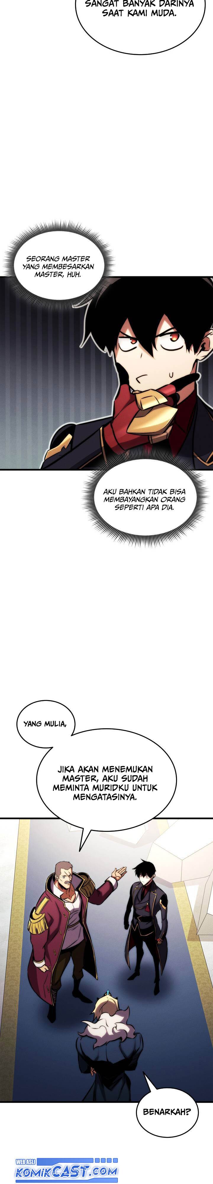 Ranker’s Return (Remake) Chap 185 - Next Chap 186