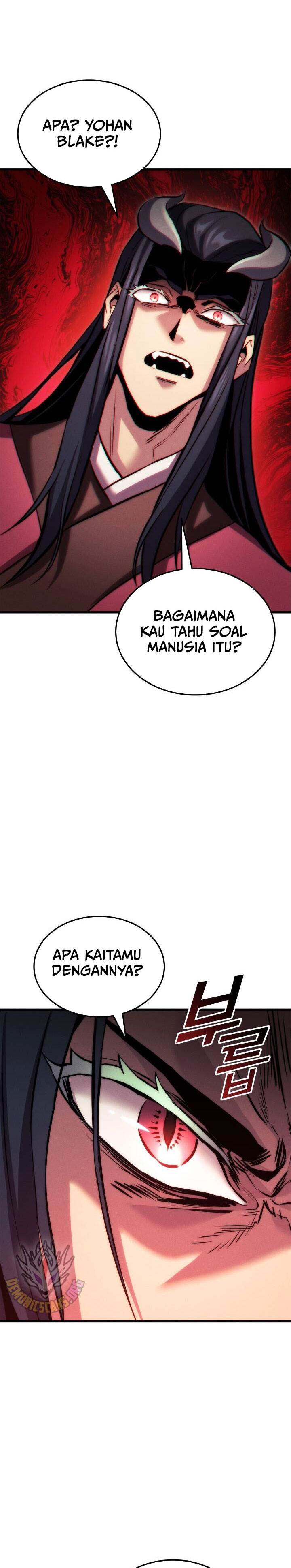 Ranker’s Return (Remake) Chap 185 - Next Chap 186