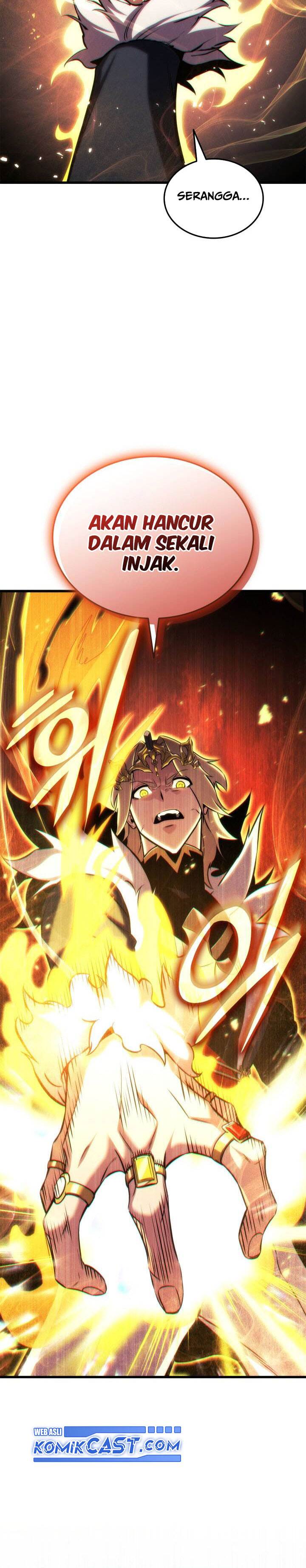 Ranker’s Return (Remake) Chap 185 - Next Chap 186