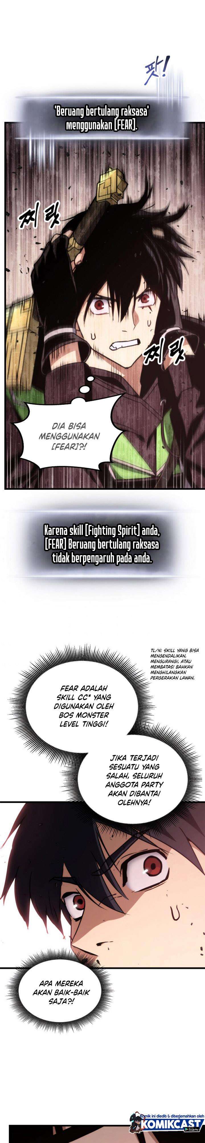 Ranker’s Return (Remake) Chap 19 - Next Chap 20